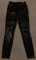 Paillettenhose Paillettenleggings H&M Gr.S Sachsen - Radeberg Vorschau