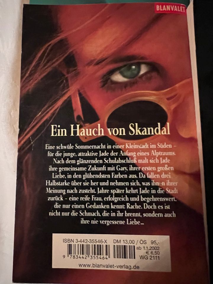 Sandra Brown - Bücherpaket, 6 Titel, guter Zustand, Taschenbuch!! in Wesseling