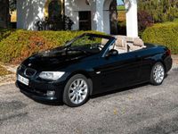 BMW 320d Cabrio e93. BJ:2013 Top Zustand München - Hadern Vorschau