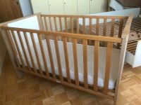 Babybett Gitterbett Paidi Henrik Beige Babyzimmer Bayern - Friedberg Vorschau