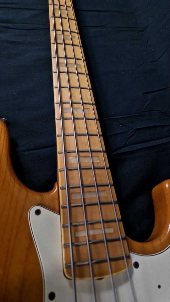 1993 Fender Jazz Bass JB-72 EX MIJ Japan Esche nur 4,1kg in Gardelegen  