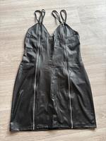Sexy Kleid Gr.40 schwarz Niedersachsen - Wilhelmshaven Vorschau