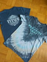 Coole T-Shirts Tennager Skater Print Titus Clockhause S Nordrhein-Westfalen - Wermelskirchen Vorschau