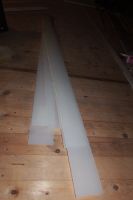 Plexiglas weiß 1,50 m x 10 cm, 5 mm stark Bayern - Sulzbach-Rosenberg Vorschau