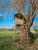 Baumhaus -selbstabbau- Bayern - Arzberg Vorschau