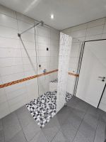 Duschtrennwand aus Sicherheitsglas 1,6m x 2m mit easy clean Hessen - Kiedrich Vorschau