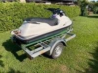 Seadoo XP Jetski guter Zustand mit Trailer no RXP Sachsen-Anhalt - Zorbau Vorschau