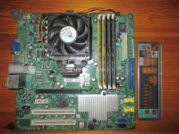 PC - Motherboard Asus M2NS-NVM/S + CPU + Ram Rheinland-Pfalz - Niederheimbach Vorschau