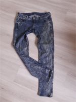 G-Star raw,moon washed skinny Jeans,3301,1 x getr.,100 €,Gr.30=40 Niedersachsen - Norden Vorschau