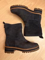 Timberland Damen Boots Stiefel Stiefelette Wildleder Gr. 41 blau Rheinland-Pfalz - Neustadt an der Weinstraße Vorschau