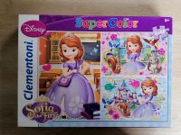 Disney Puzzle Sofia the first 3x48 Teile Niedersachsen - Königslutter am Elm Vorschau