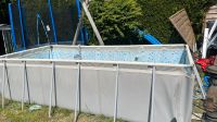 Pool Frame Pool 2x4m Nordrhein-Westfalen - Gummersbach Vorschau
