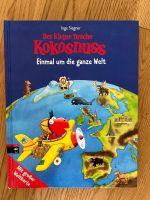 Kinder Buch Der kleine Drache Kokusnuss Einmal um die ganze Welt Baden-Württemberg - Heidelberg Vorschau