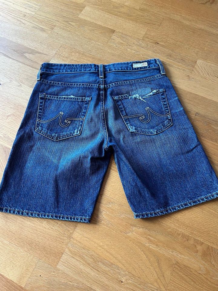 Jeans short boyfriend von "ADRIANO GOLDSCHMIED" Gr. 25 in Berlin