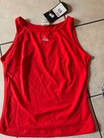 Adidas Top Sport Tennis Shirt ROT NEU m. Etik. Gr. 42 elast. Bayern - Aschaffenburg Vorschau