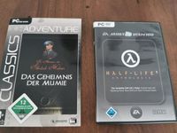 2 PC Spiele Das Geheimnis der Mumie & Half-Life 1 Köln - Bayenthal Vorschau