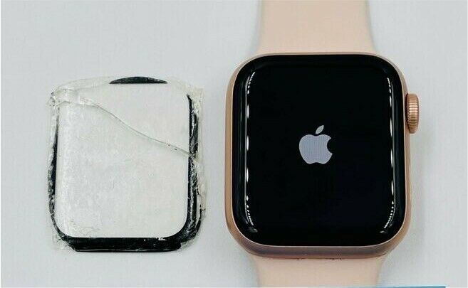 Apple Watch 3/4/5/6/SE/7 Display Reparatur Glasreparatur in Aachen