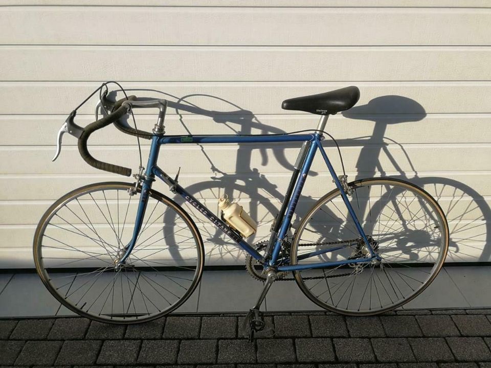 Gitane Cycles Durifort 888 Vintage Rennrad 80er Jahre "original" in Obertshausen