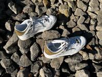 PUMA Sneaker weiß olive gr 47 neu Nordrhein-Westfalen - Netphen Vorschau