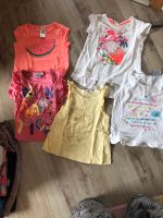 Süße T-Shirts gr.92 Topolino , Hum , Peppa pig Nordrhein-Westfalen - Issum Vorschau