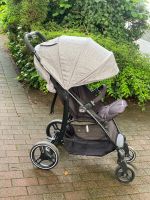 Kinderkraft (Kk)  Kinderwagen grau Schleswig-Holstein - Ammersbek Vorschau