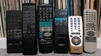 Fernbedienungen / Remote Controls  - Aiwa JVC Yoko Denon Nordrhein-Westfalen - Neunkirchen Siegerland Vorschau