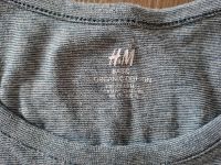 "H&M" Muskelshirt/Unterhemd☆Gr. 170☆grau Thüringen - Worbis Vorschau