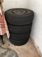 4xMichelin Alpin6 195/65 R15 91T/inkl Felgen passend für Mercedes Baden-Württemberg - Boxberg Vorschau