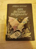 Der bissige Benjamin Sibylle Durian DDR Kinderbuch Vampire Leipzig - Dölitz-Dösen Vorschau