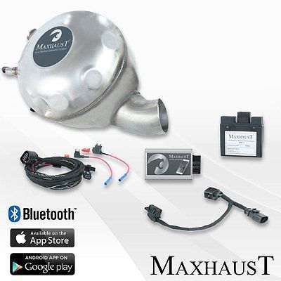 Active Sound Sound Booster Dieselsound BMW Mercedes Audi VW Skoda in Großbeeren