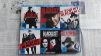 Blacklist Staffel 1 bis Staffel 6 komplett auf Blu Ray Berlin - Kladow Vorschau