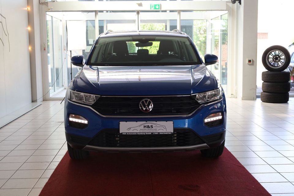 Volkswagen T-Roc 1.5 TSI Style *LED*CARPLAY*PDC in Wedel