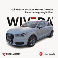 Audi A1 1.4 TFSI Sportback - neue Reife, Bremsen und Stoßdämpfer Nordrhein-Westfalen - Siegburg Vorschau