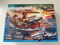 Playmobil 70493 Piraten - Kanonenboot, Hammerhai - vollständig! Nordrhein-Westfalen - Kevelaer Vorschau