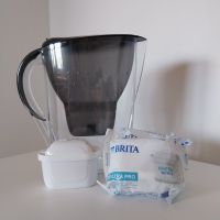 Brita Wasserfilter mit Filtern Wasserfilterkanne Krug Flasche Nürnberg (Mittelfr) - Oststadt Vorschau