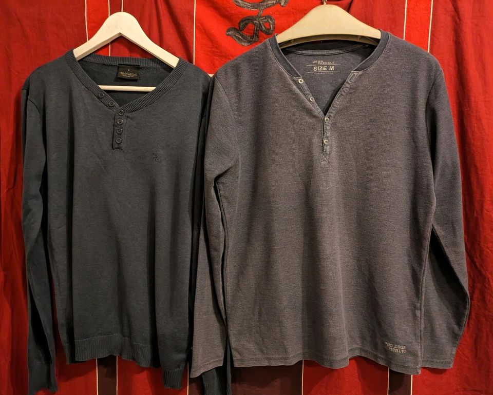 2 Herren Pullover in der Größe M/L in Sondershausen