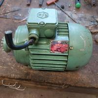Elektro Motor 1.1kw Wasserpumpe geeignet Sachsen - Lunzenau Vorschau