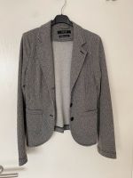 OPUS Blazer grau meliert Gr. 38, Top! Hessen - Kriftel Vorschau