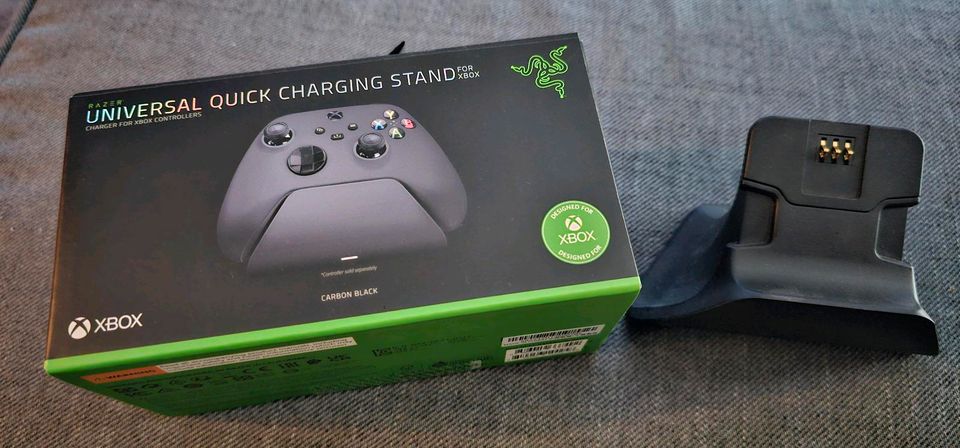 Xbox Series X / Xbox 20th Controller mit Ladestation in Worms