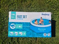 Bestway FAST SET | Pool + Filter | NEU Baden-Württemberg - Überlingen Vorschau