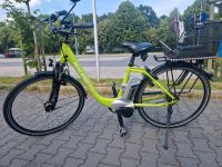 Raleigh E-Bike/300 Kilometer gelaufen/Fahrrad/Pedelec/wie neu Schleswig-Holstein - Gudow Vorschau