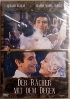 Der Rächer mit dem Degen DVD neu und originalverpackt Münster (Westfalen) - Geist Vorschau