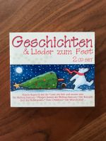 Geschichten und Lieder zum Fest, Weihnachten, 2 CDs Niedersachsen - Rinteln Vorschau