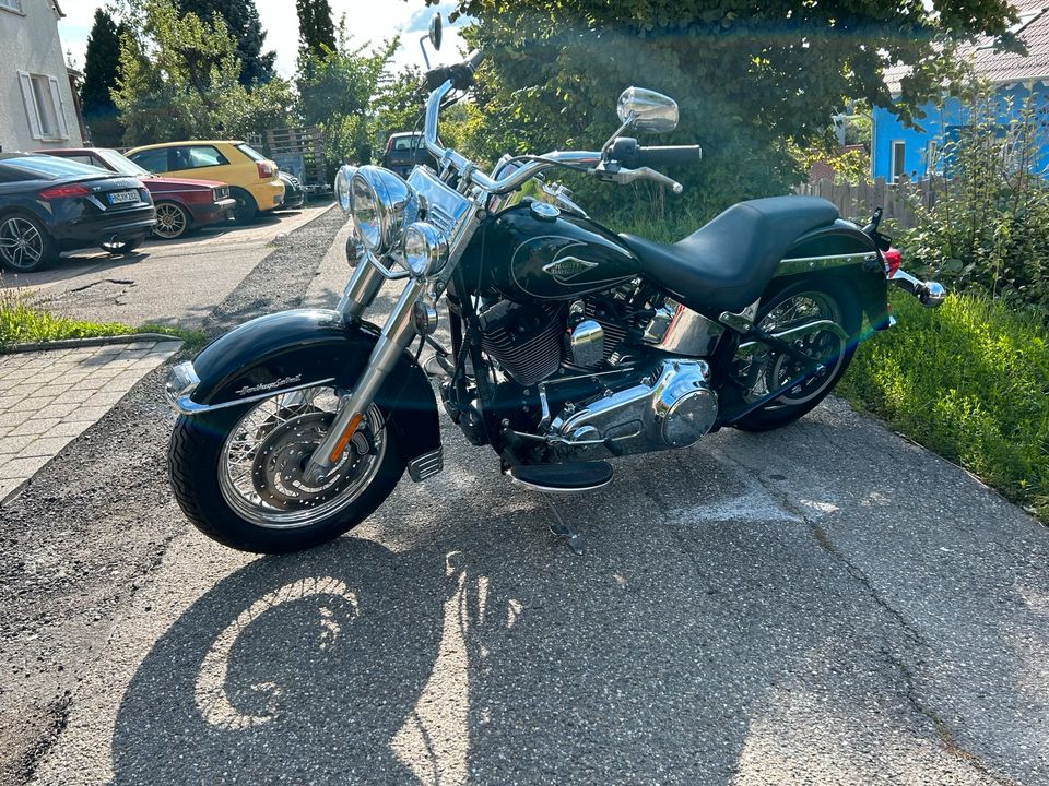 Harley Davidson , Heritage in Neckarsulm