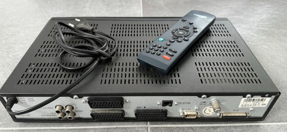 DBox Receiver Premiere Nokia Scart in Mönchengladbach