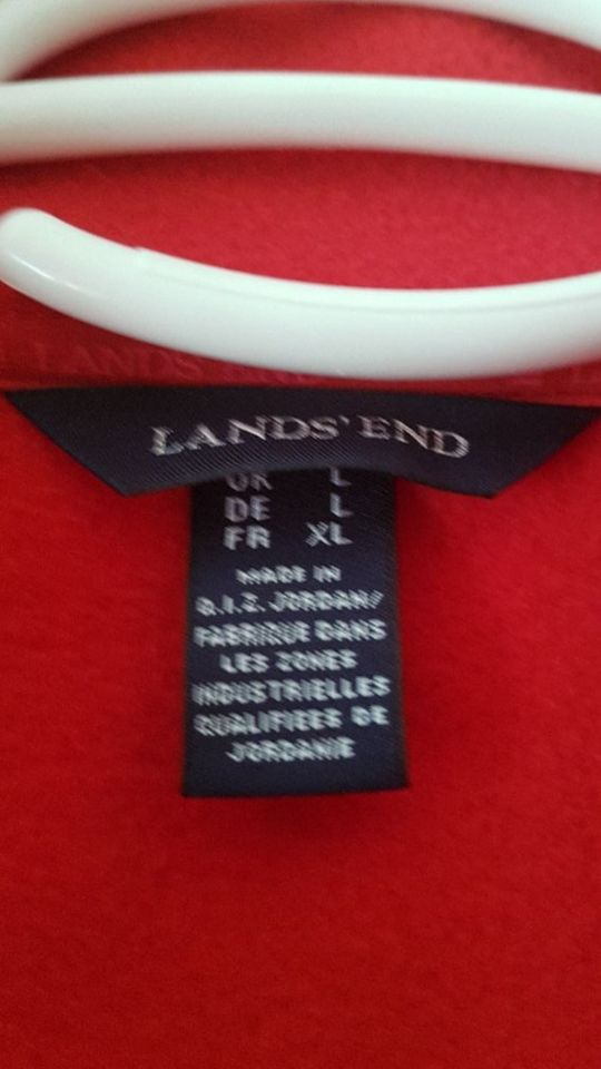 Lands end deals thermacheck