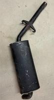Original Audi 80 S/LS/GL Auspuff Lagerfund Neu Quattro Bayern - Neukirchen b Hl Blut Vorschau