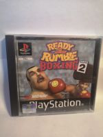 Ready 2 Rumble Boxing: Round 2 (PSone, 2000) Sony Playstation 1 P Baden-Württemberg - Heilbronn Vorschau