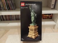 Lego Architecture 21042 Statue of Liberty New York, USA Neu & OVP Rheinland-Pfalz - Windesheim Vorschau