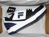 Größe 43 FILA Sneaker weiß blau schwarz Hessen - Heppenheim (Bergstraße) Vorschau